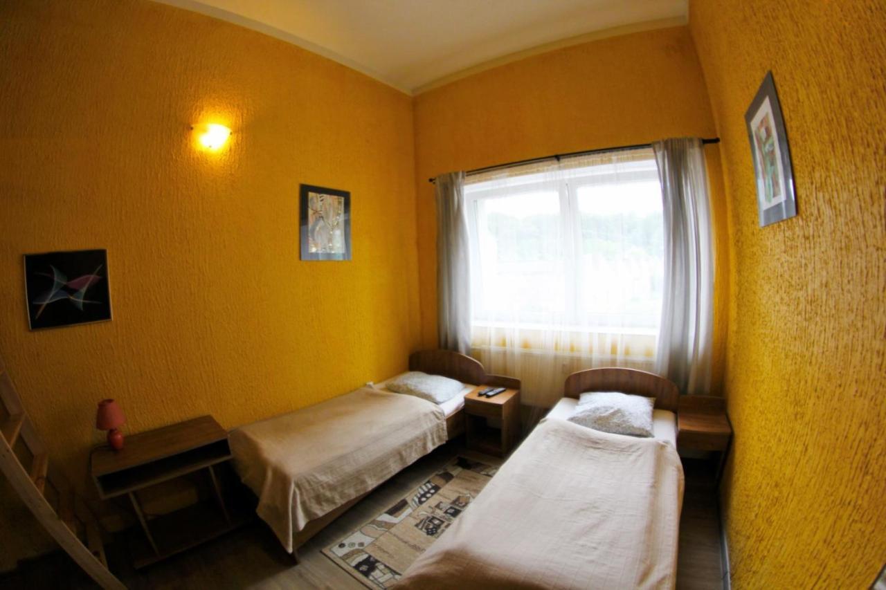 Gosciniec Glucholazy Zdroj Aparthotel Luaran gambar